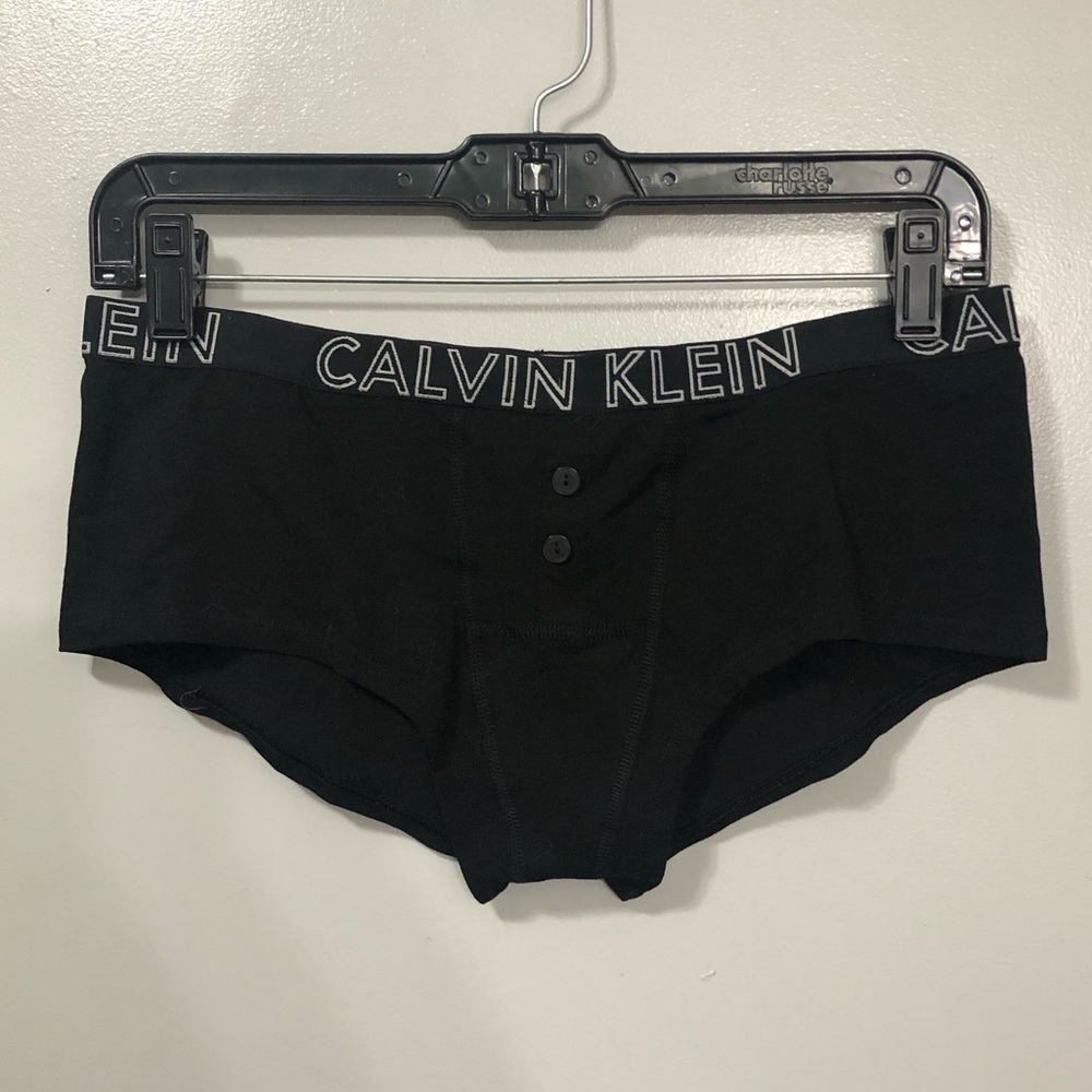 Calvin Klein Boyshort Panty